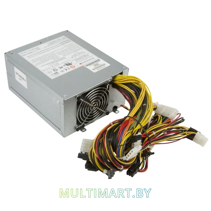 Блок питания Supermicro PWS-665-PQ 665W